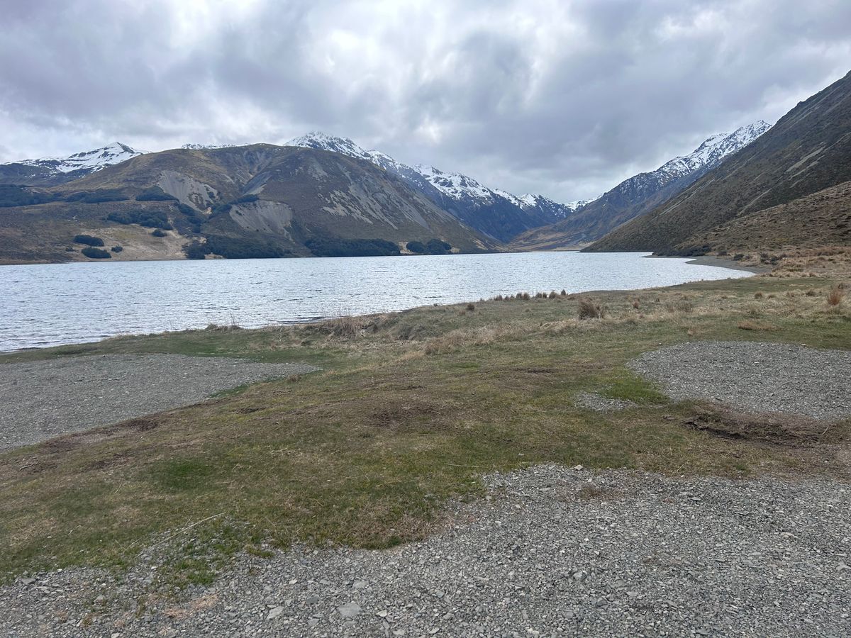 Lake Tennyson Campsite image 5