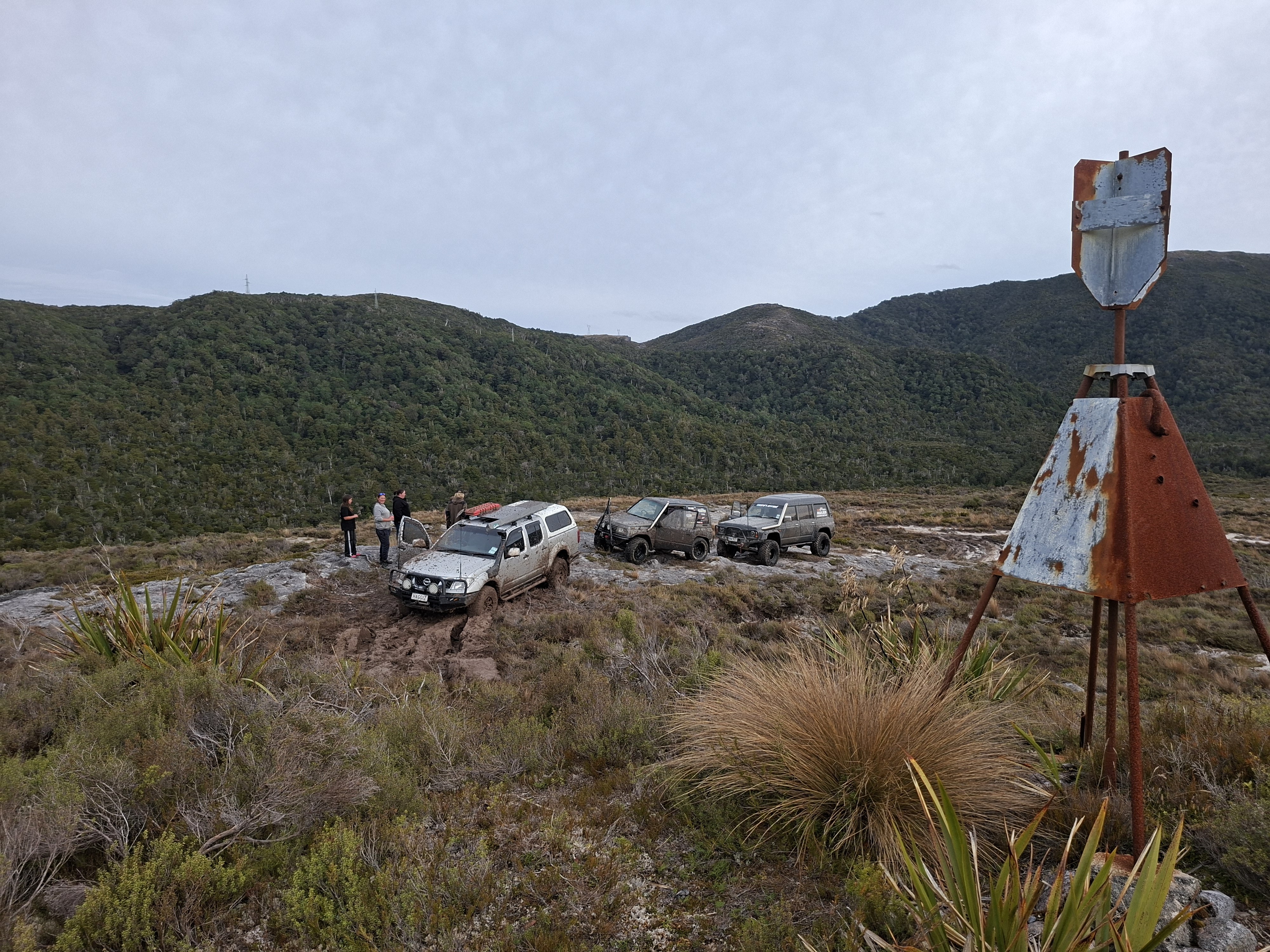 Trig Lookout image 1