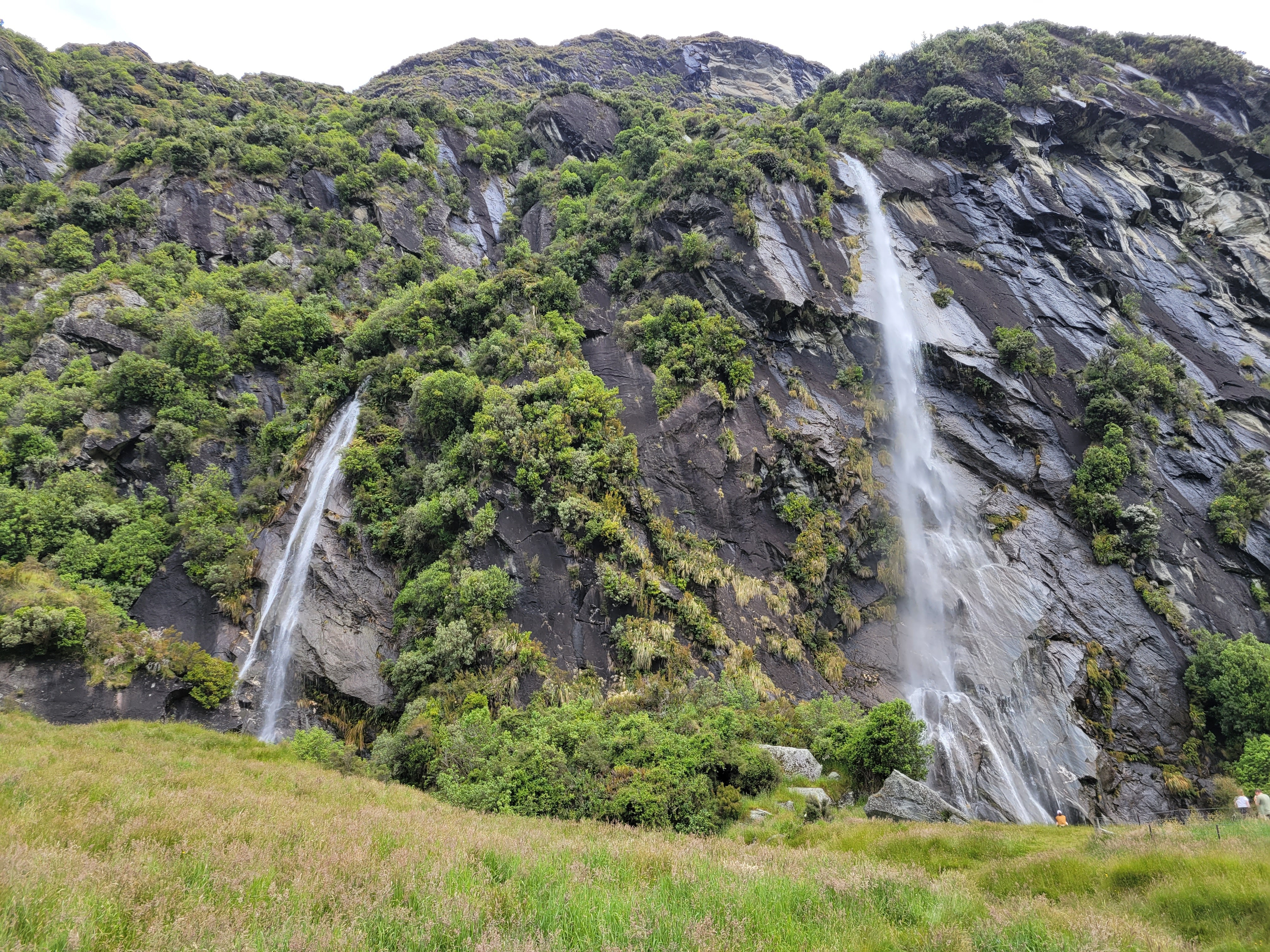 Mt Aspiring Access Road image 3