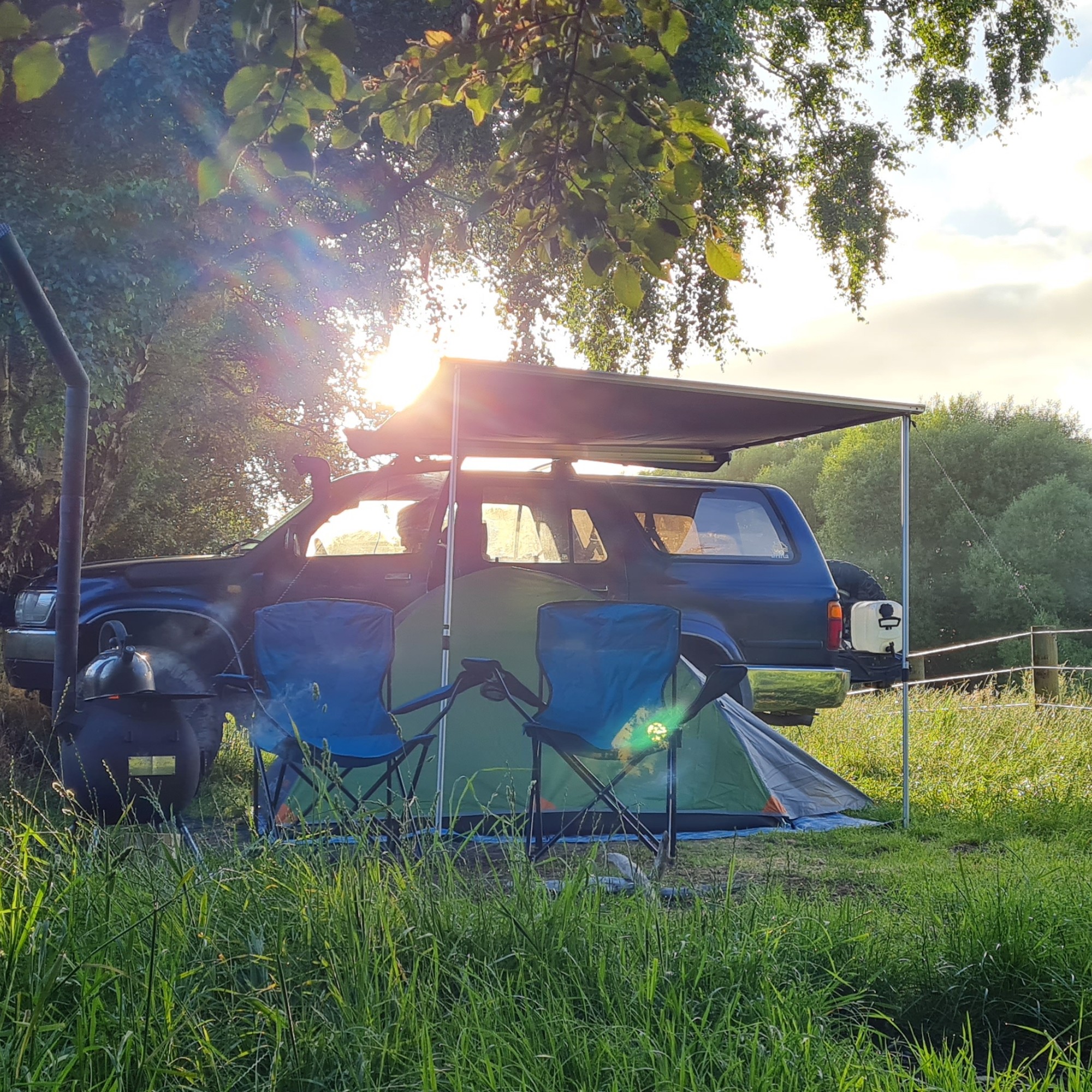 Hurunui River Mouth Reserve Camping Ground image 6