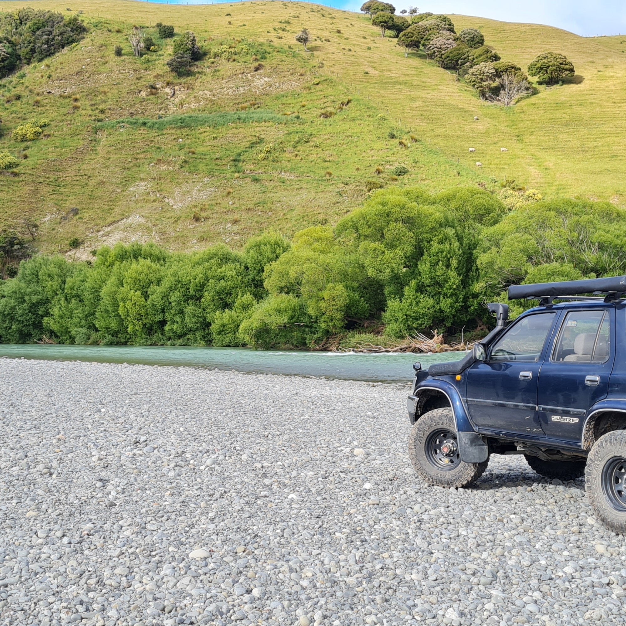 Hurunui River Mouth Reserve Camping Ground image 8
