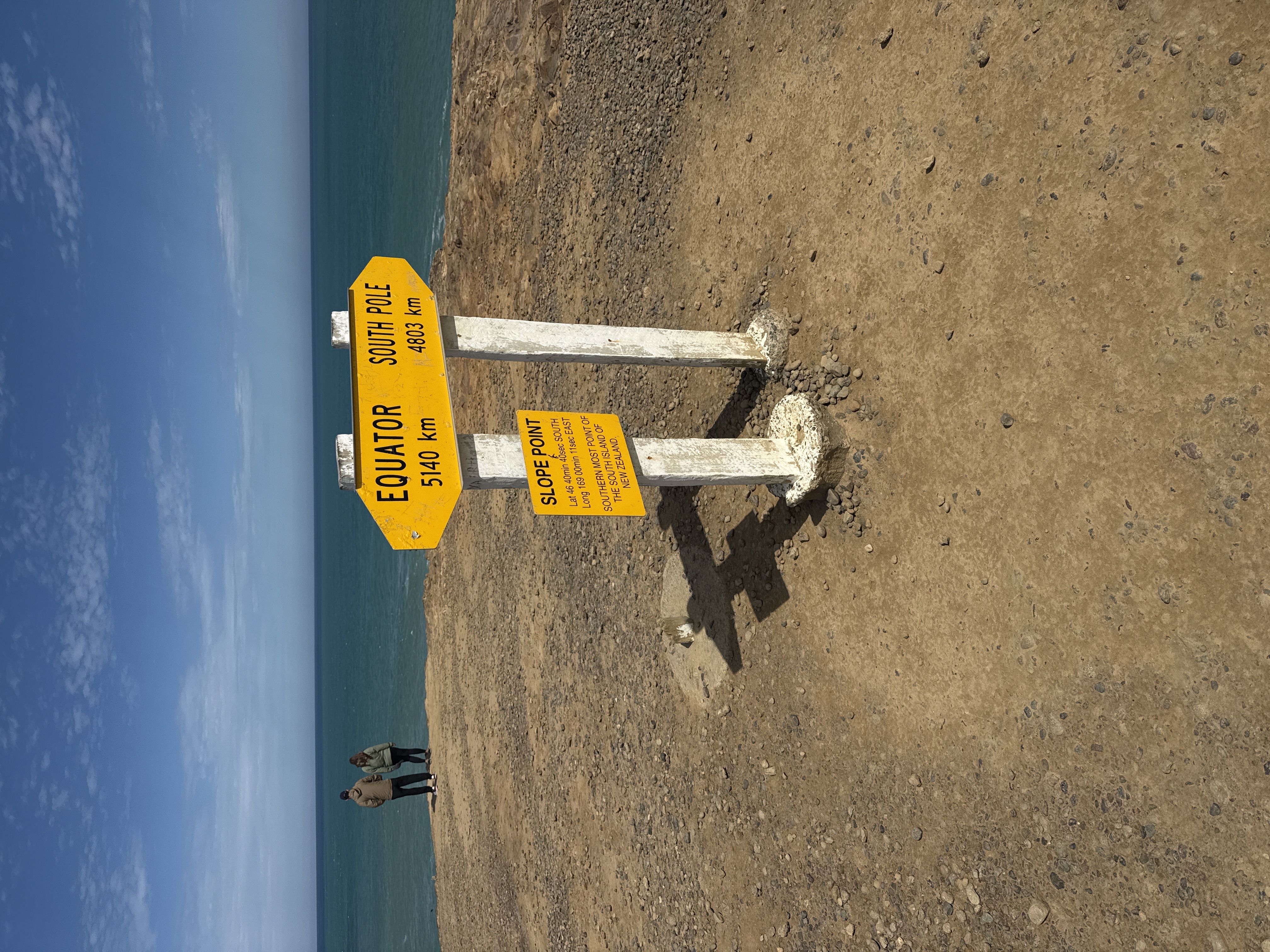 Slope Point Road image 2